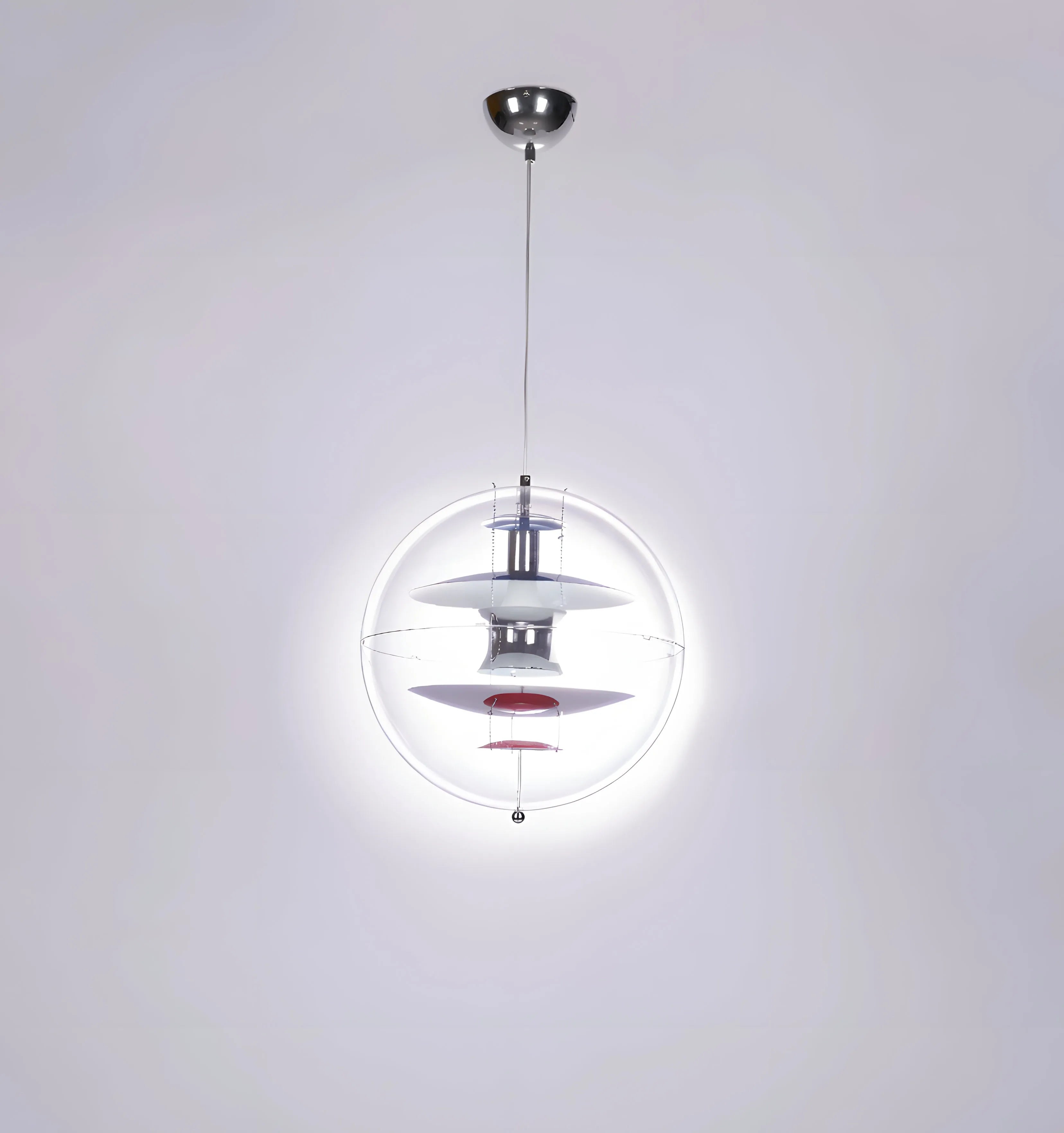 Round Sphere Pendant Lamp - Yiarolight