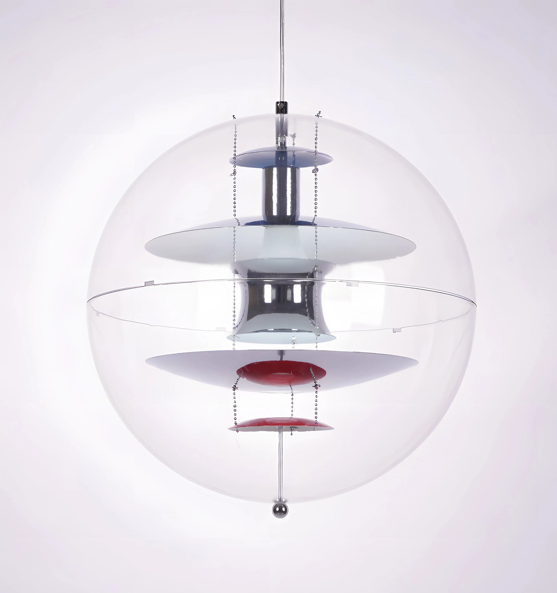 Round Sphere Pendant Lamp - Yiarolight