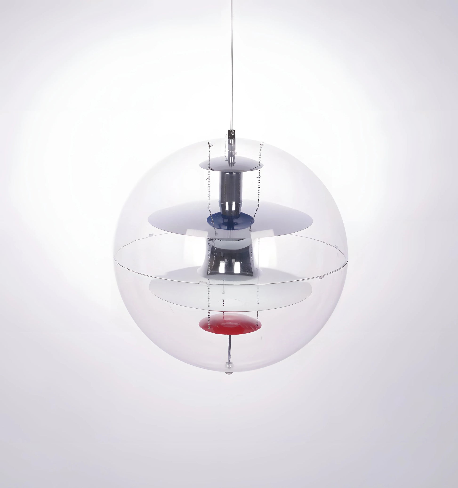 Round Sphere Pendant Lamp - Yiarolight