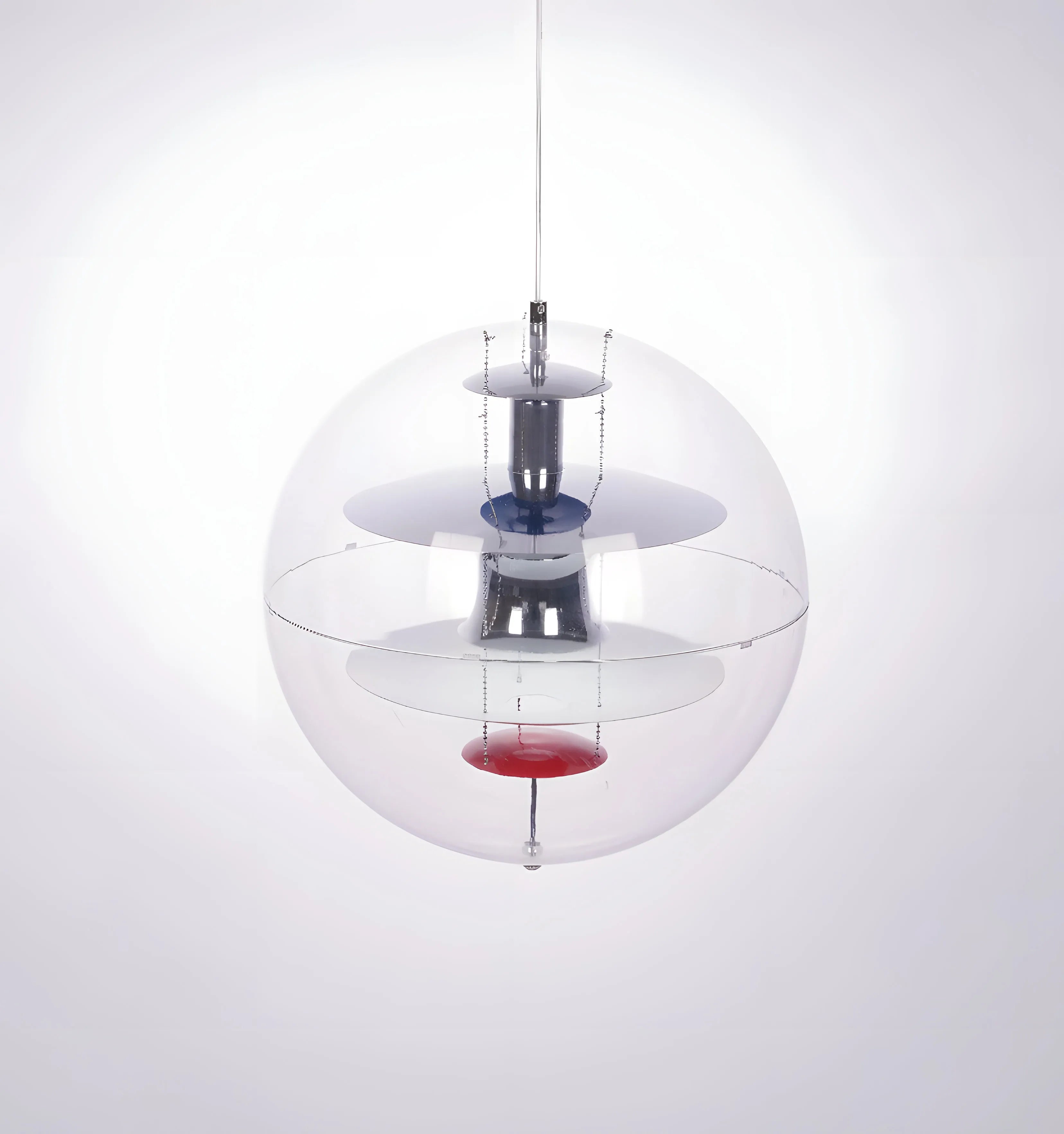 Round Sphere Pendant Lamp - Yiarolight