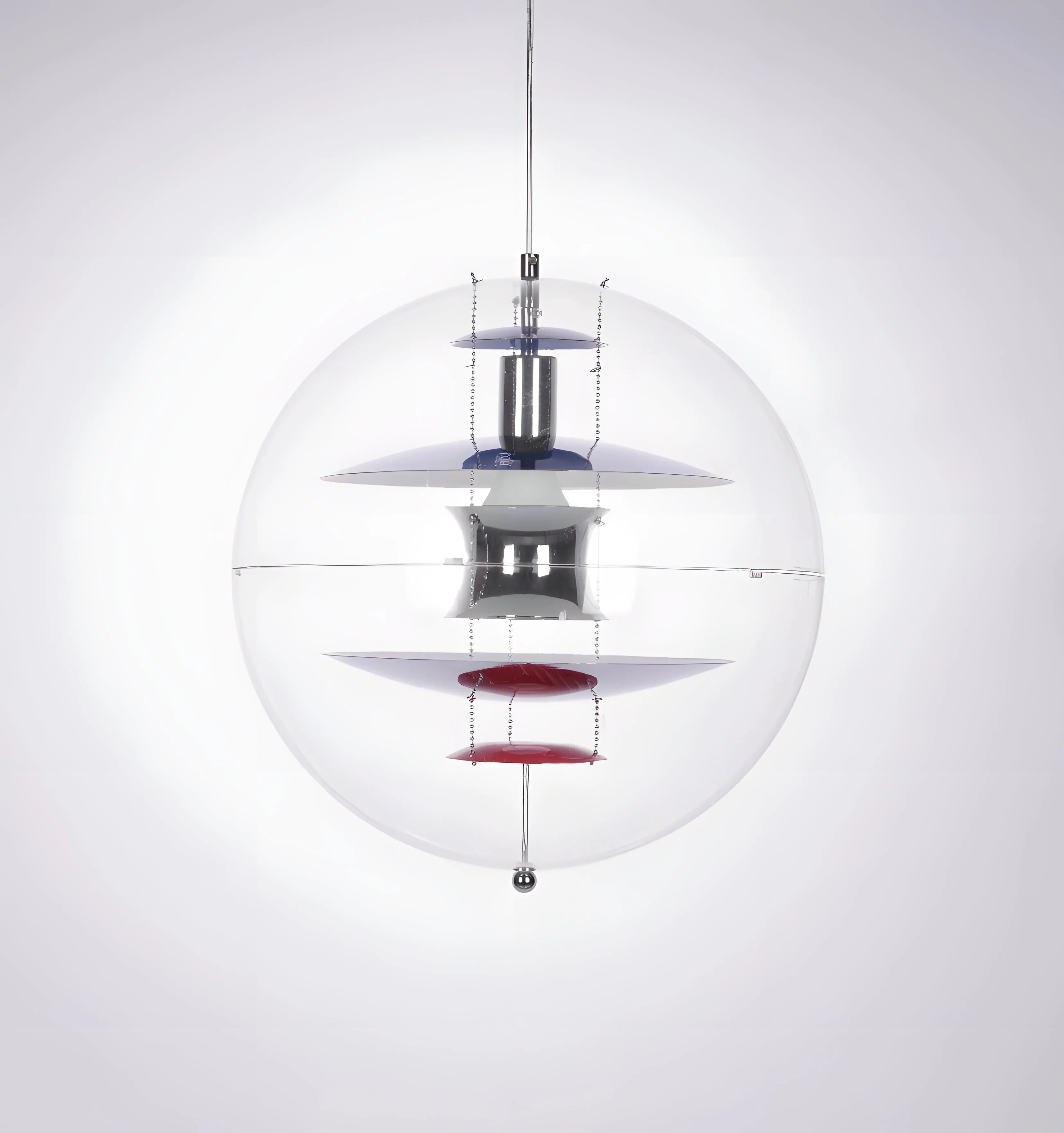 Round Sphere Pendant Lamp - Yiarolight