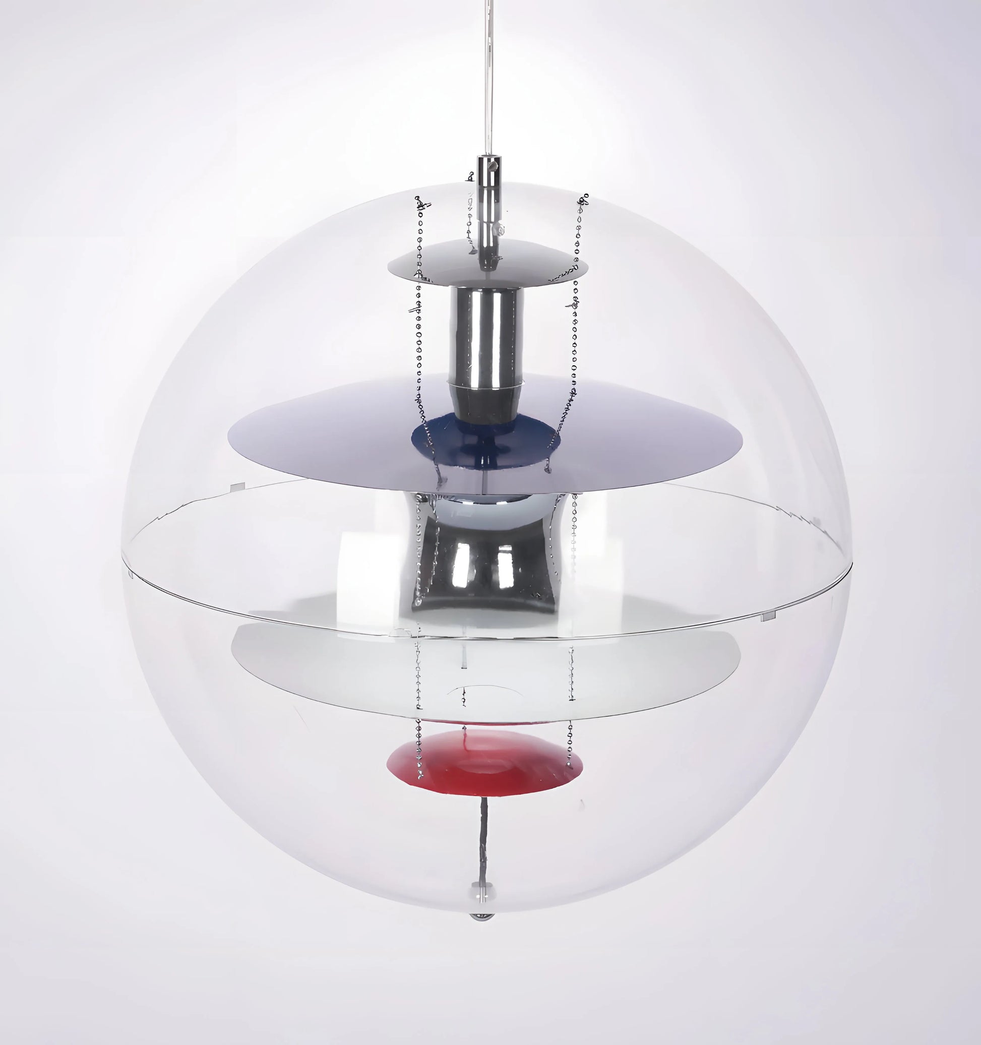 Round Sphere Pendant Lamp - Yiarolight
