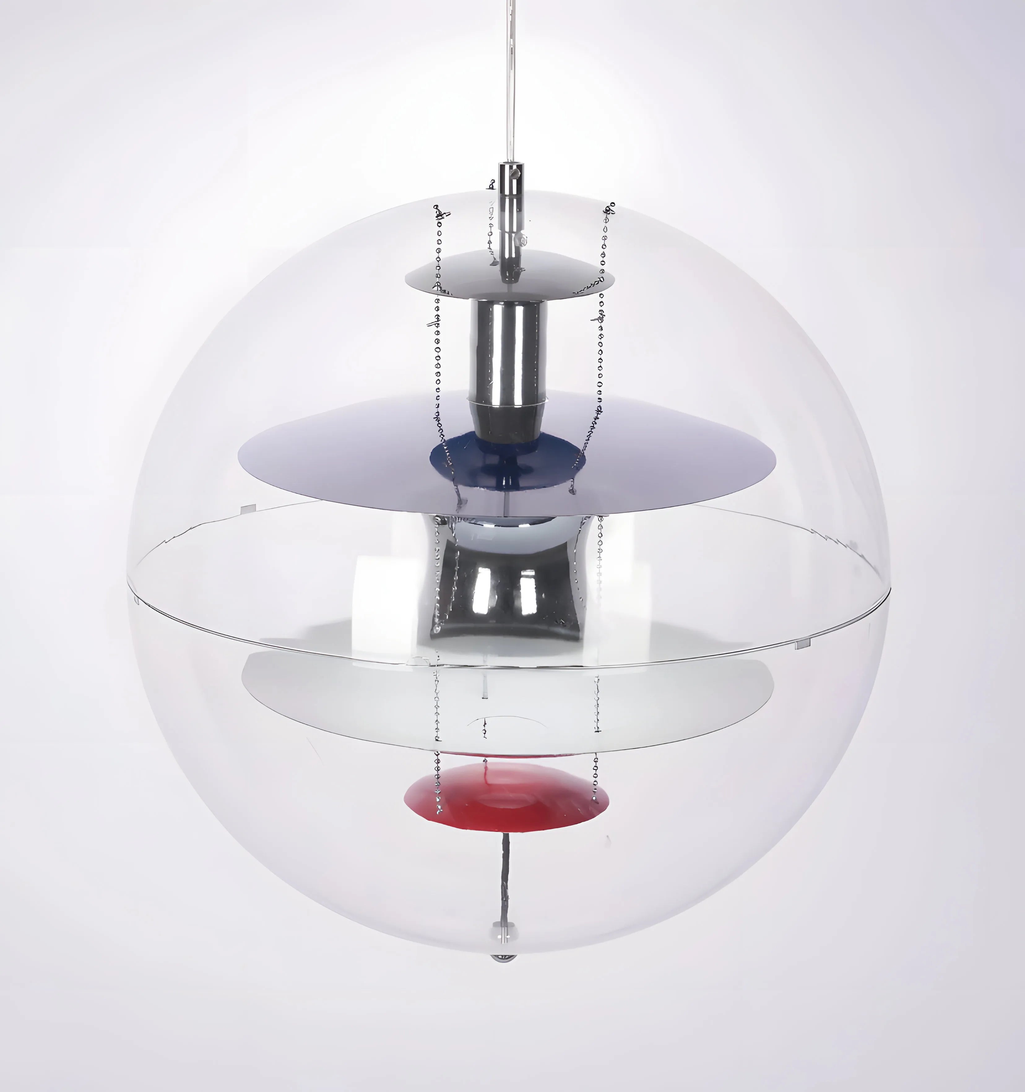 Round Sphere Pendant Lamp - Yiarolight