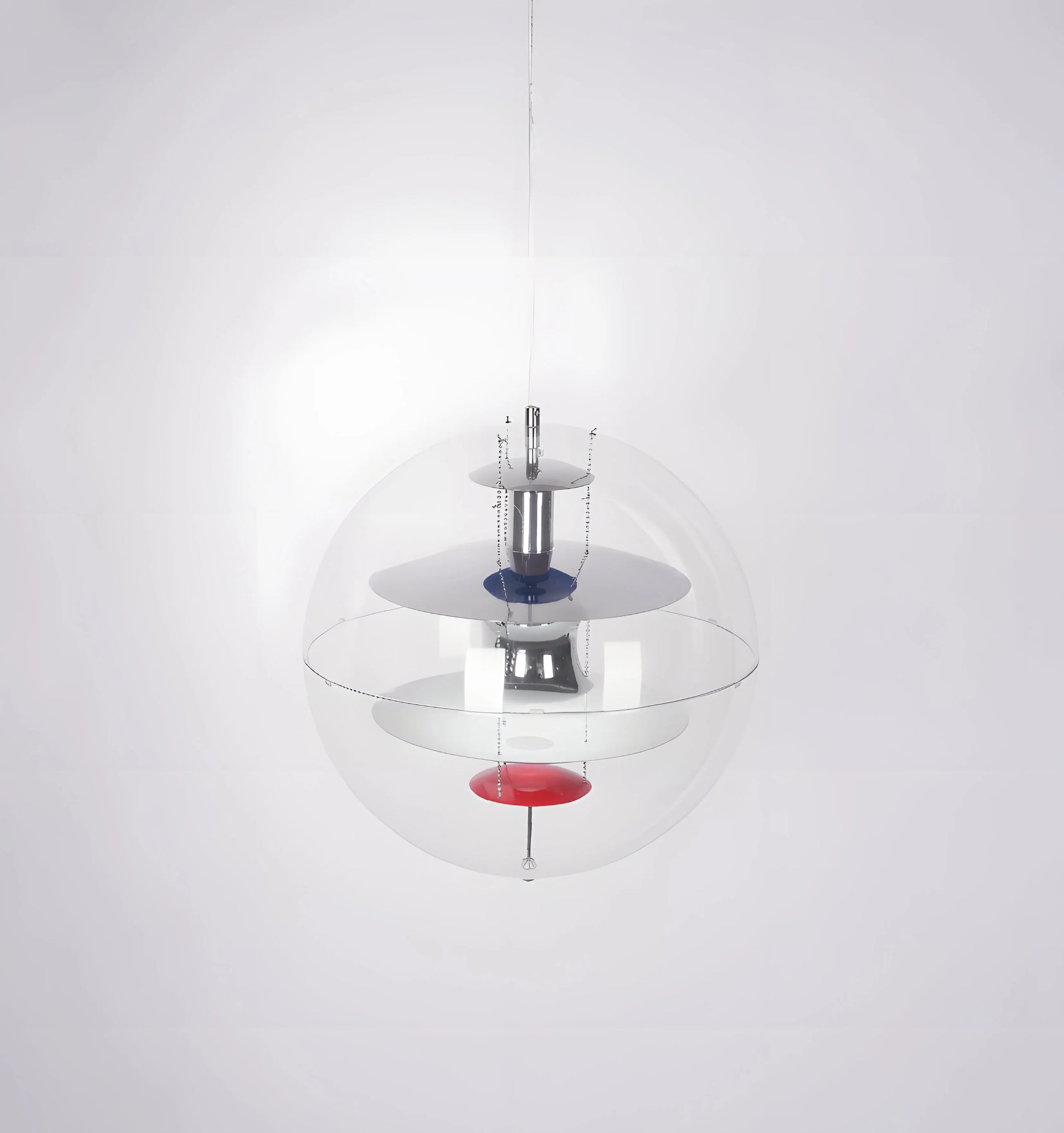 Round Sphere Pendant Lamp - Yiarolight