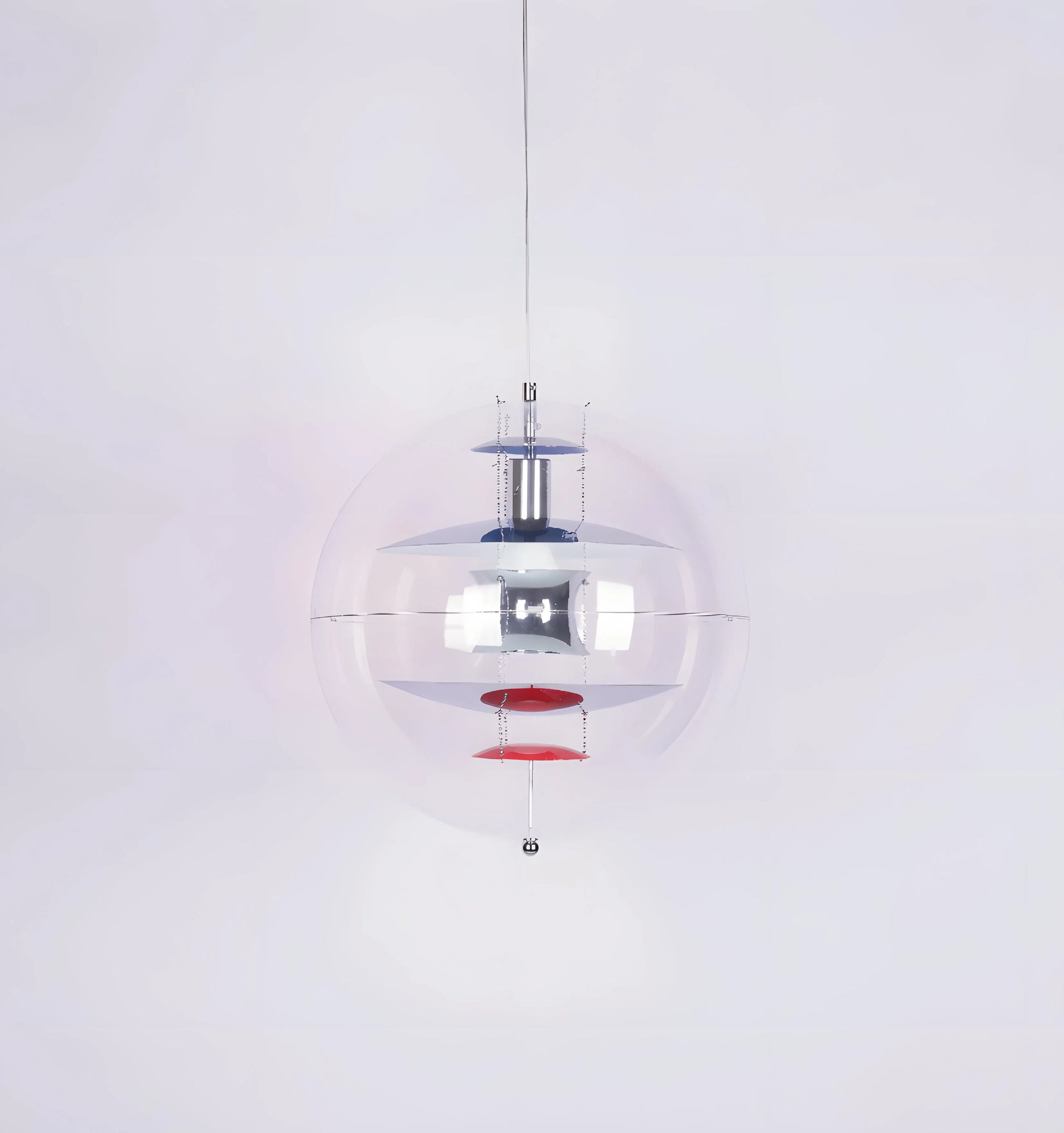 Round Sphere Pendant Lamp - Yiarolight