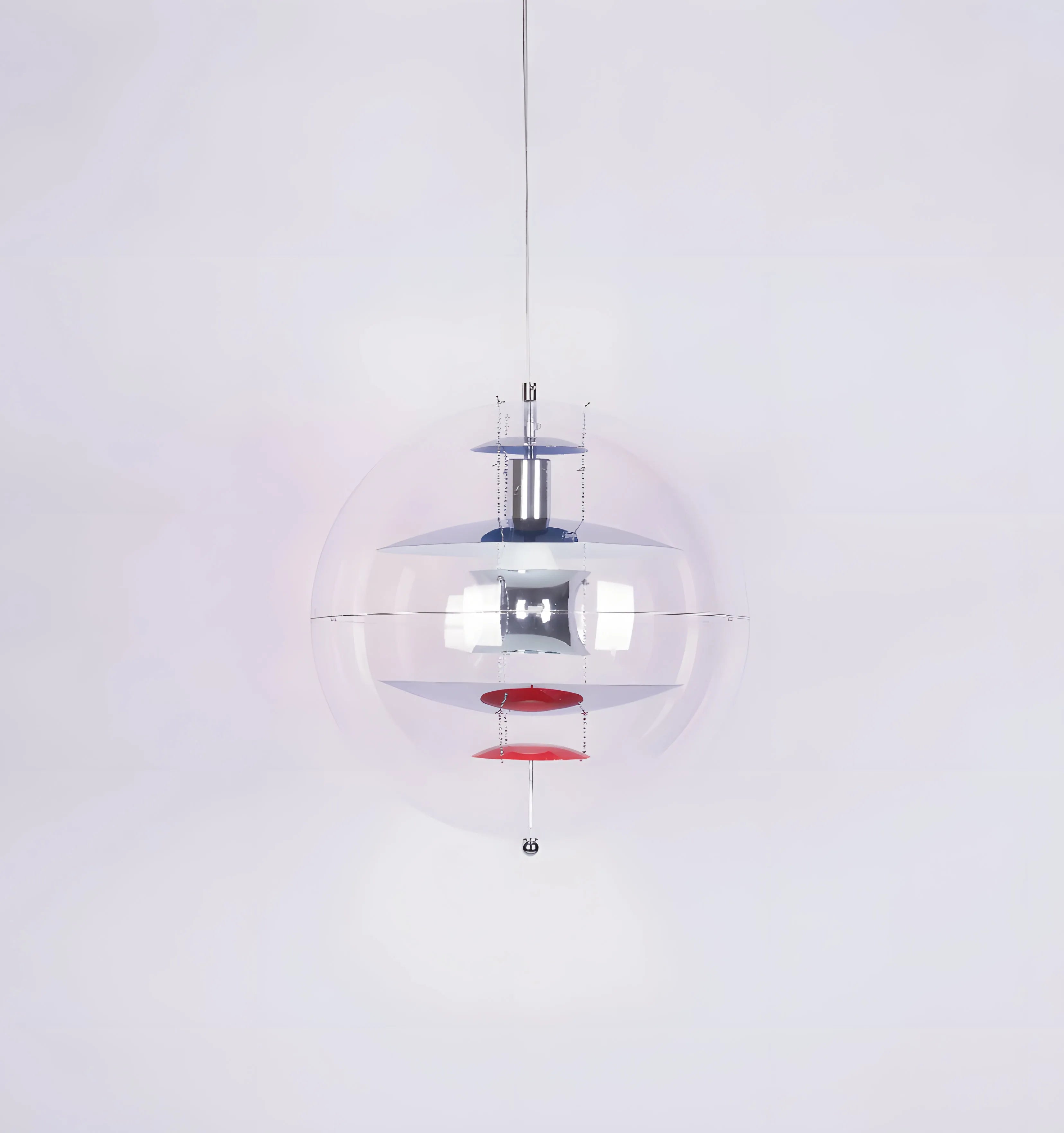 Round Sphere Pendant Lamp - Yiarolight