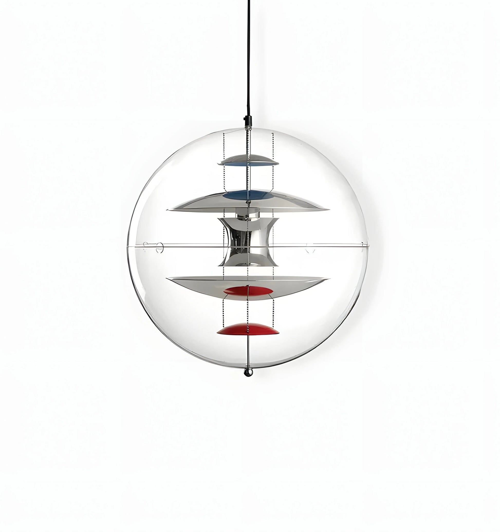 Round Sphere Pendant Lamp - Yiarolight