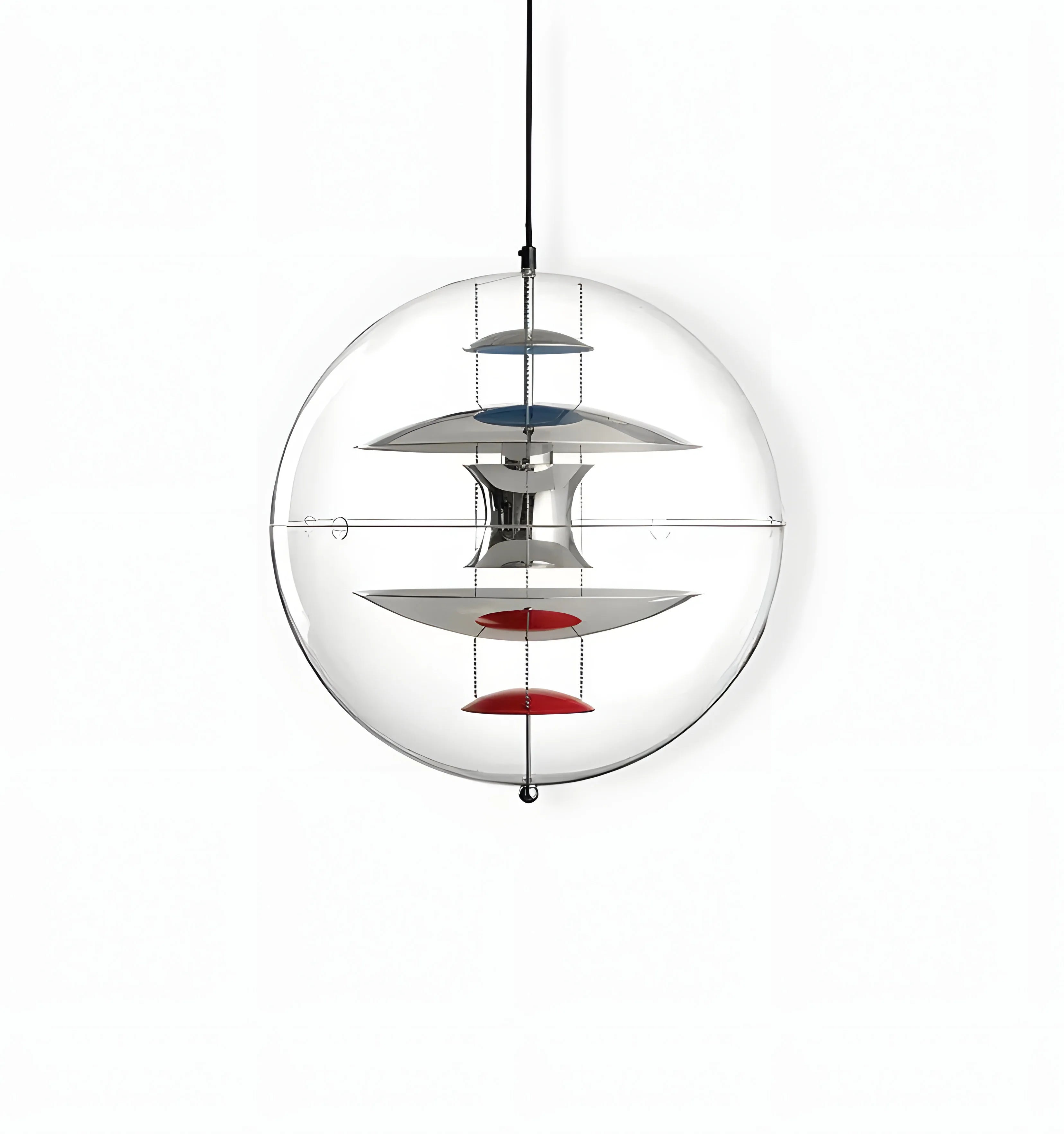 Round Sphere Pendant Lamp - Yiarolight