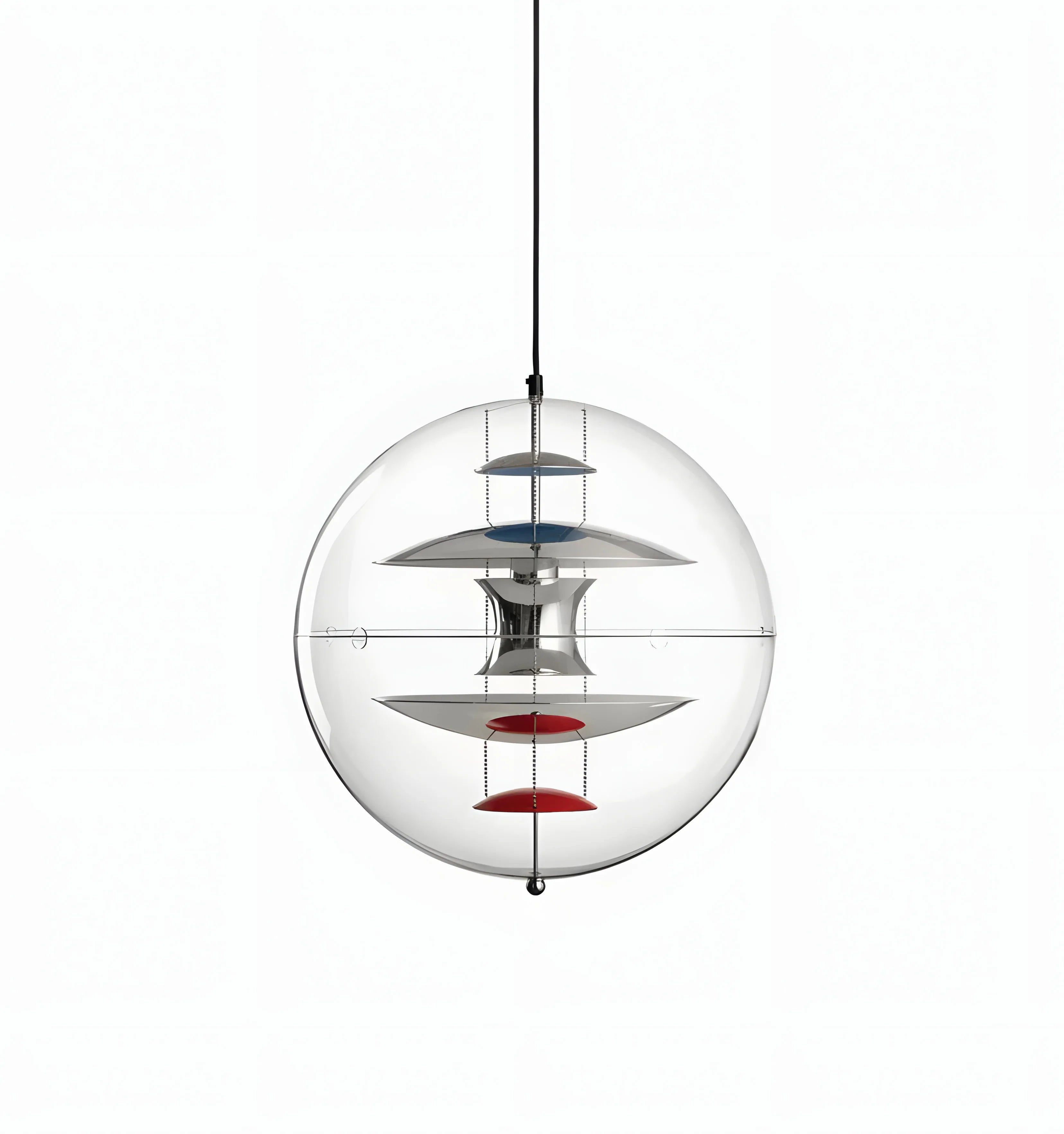 Round Sphere Pendant Lamp - Yiarolight