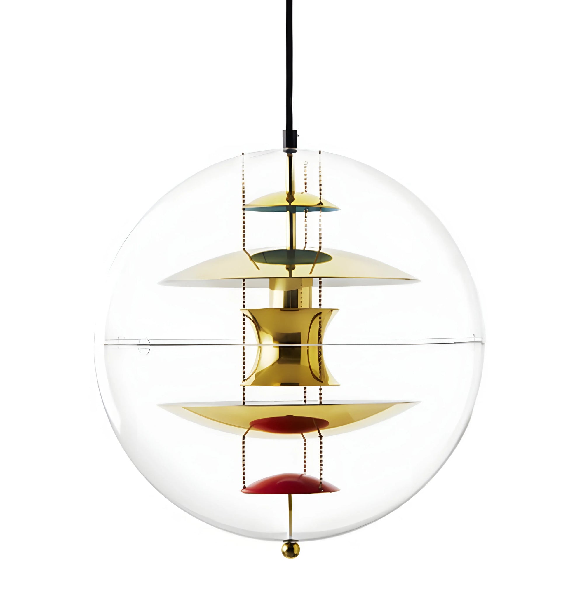 Round Sphere Pendant Lamp - Yiarolight