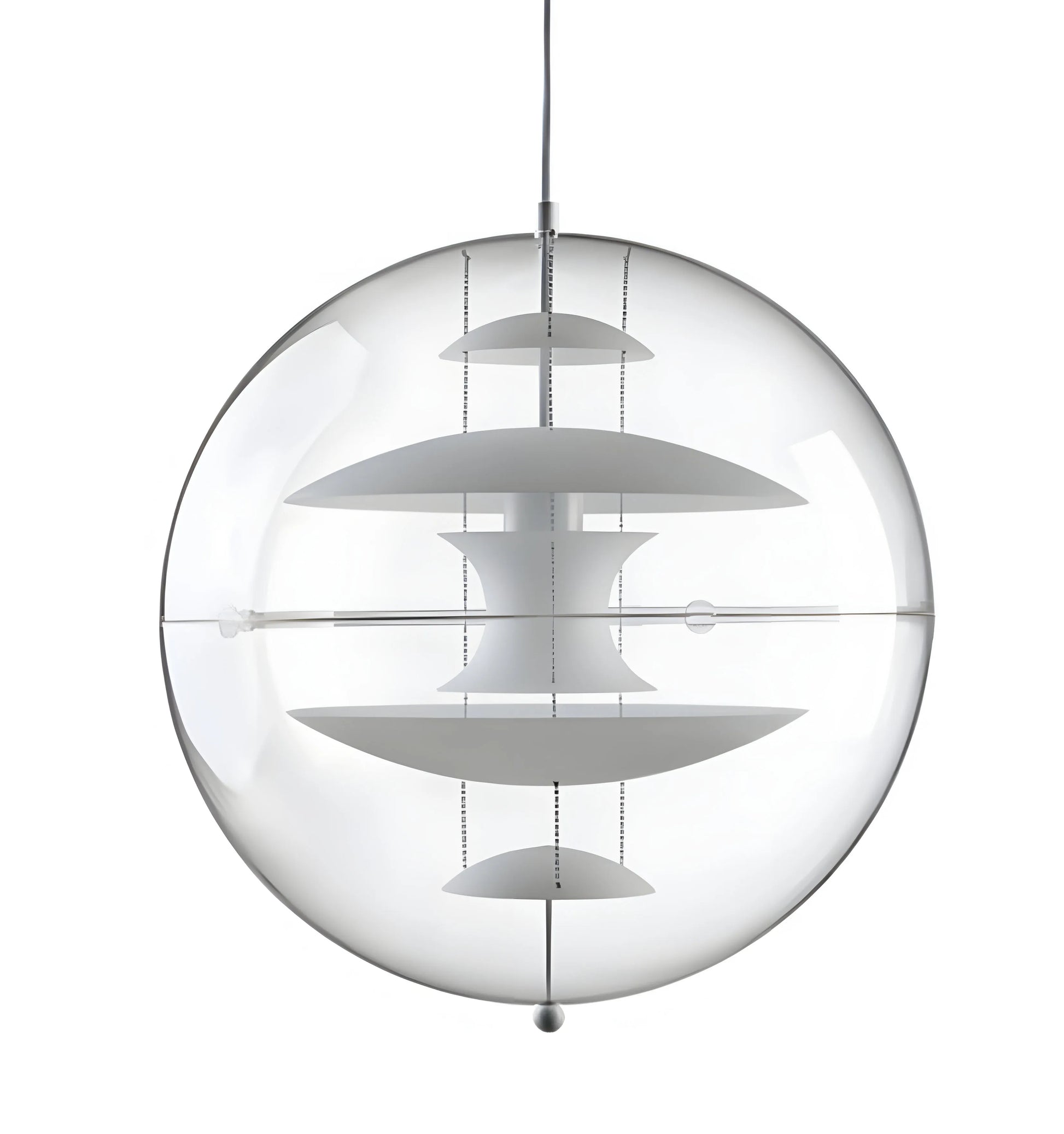 Round Sphere Pendant Lamp - Yiarolight