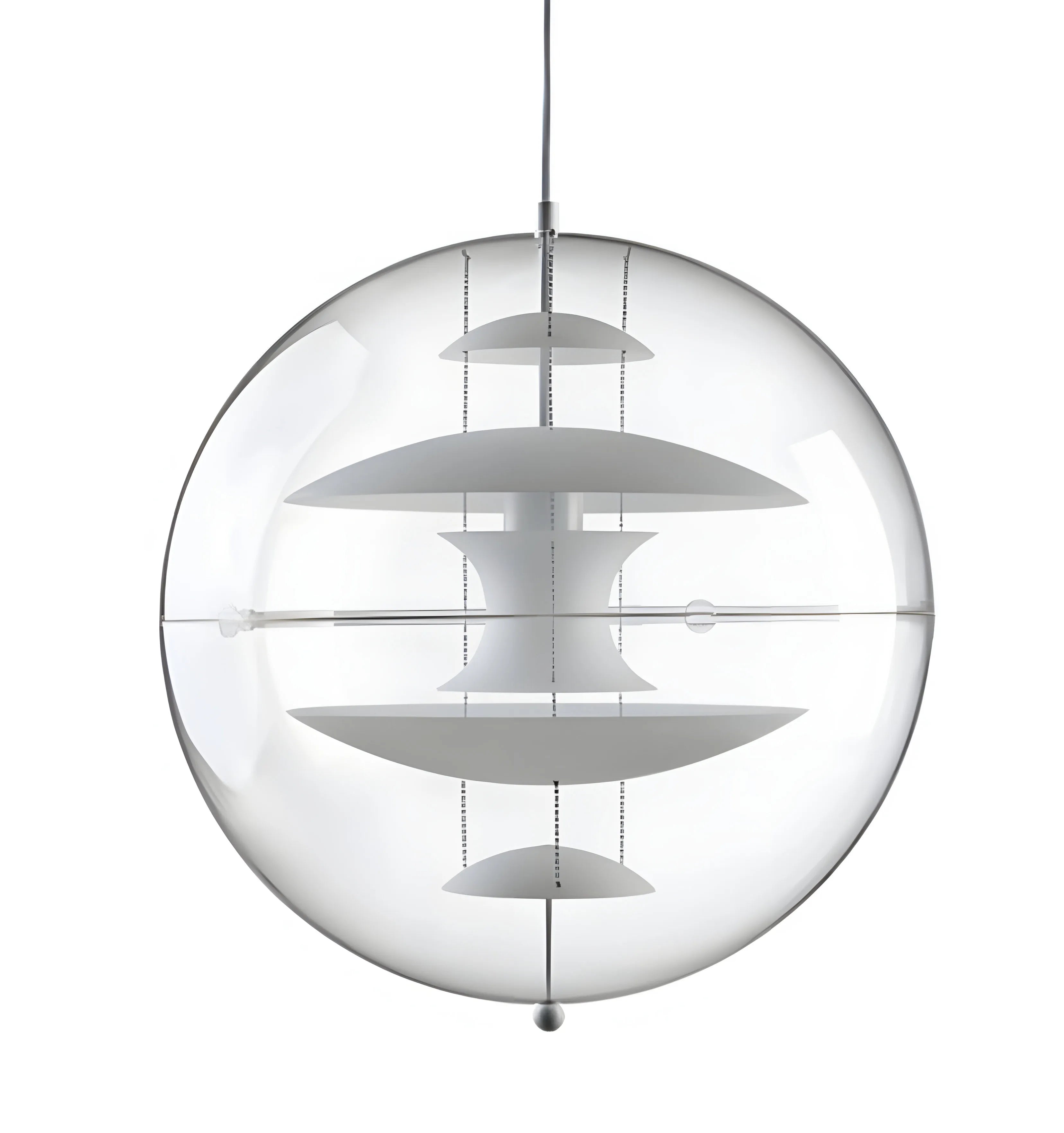 Round Sphere Pendant Lamp - Yiarolight