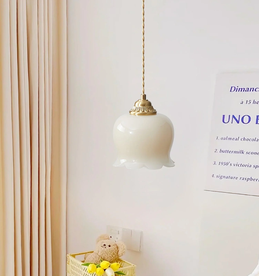 Valley Flower Pendant Lamp - Yiarolight