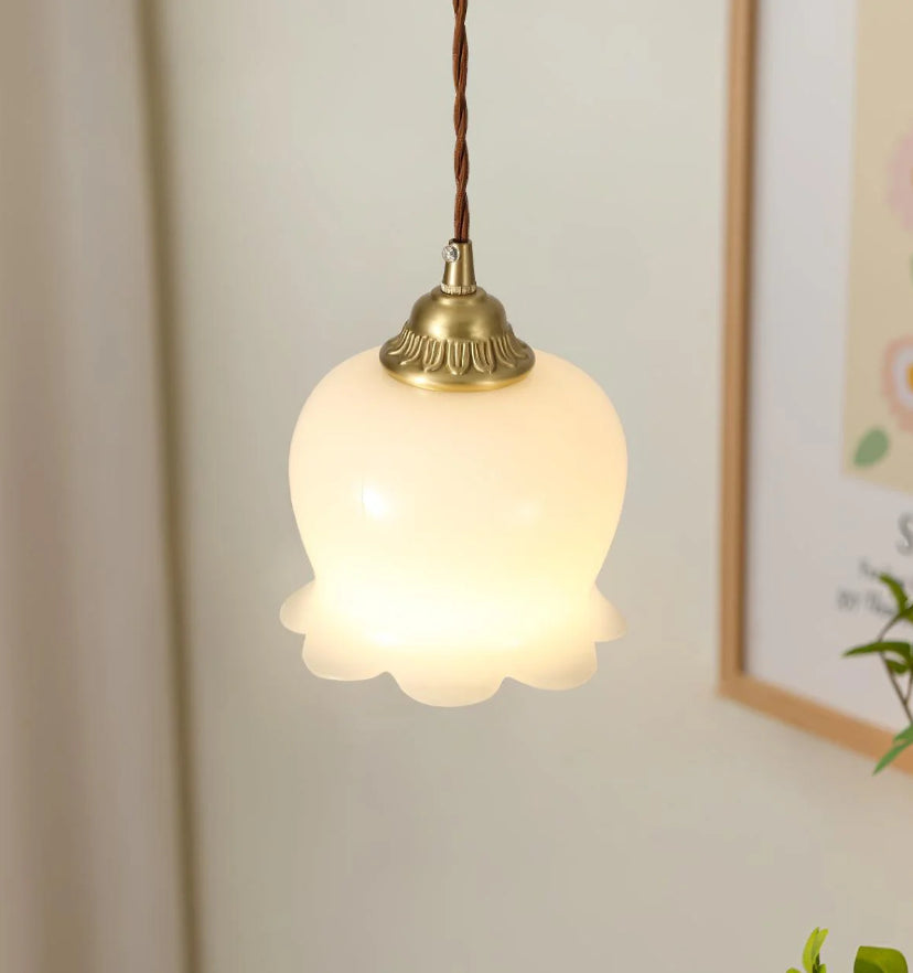 Valley Flower Pendant Lamp - Yiarolight