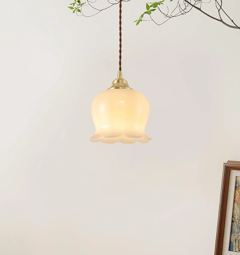Valley Flower Pendant Lamp - Yiarolight