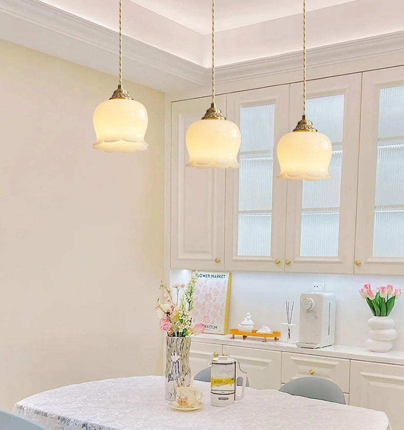Valley Flower Pendant Lamp - Yiarolight