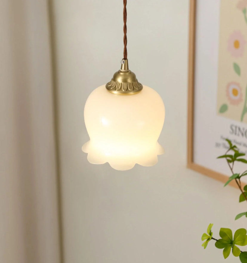 Valley Flower Pendant Lamp - Yiarolight