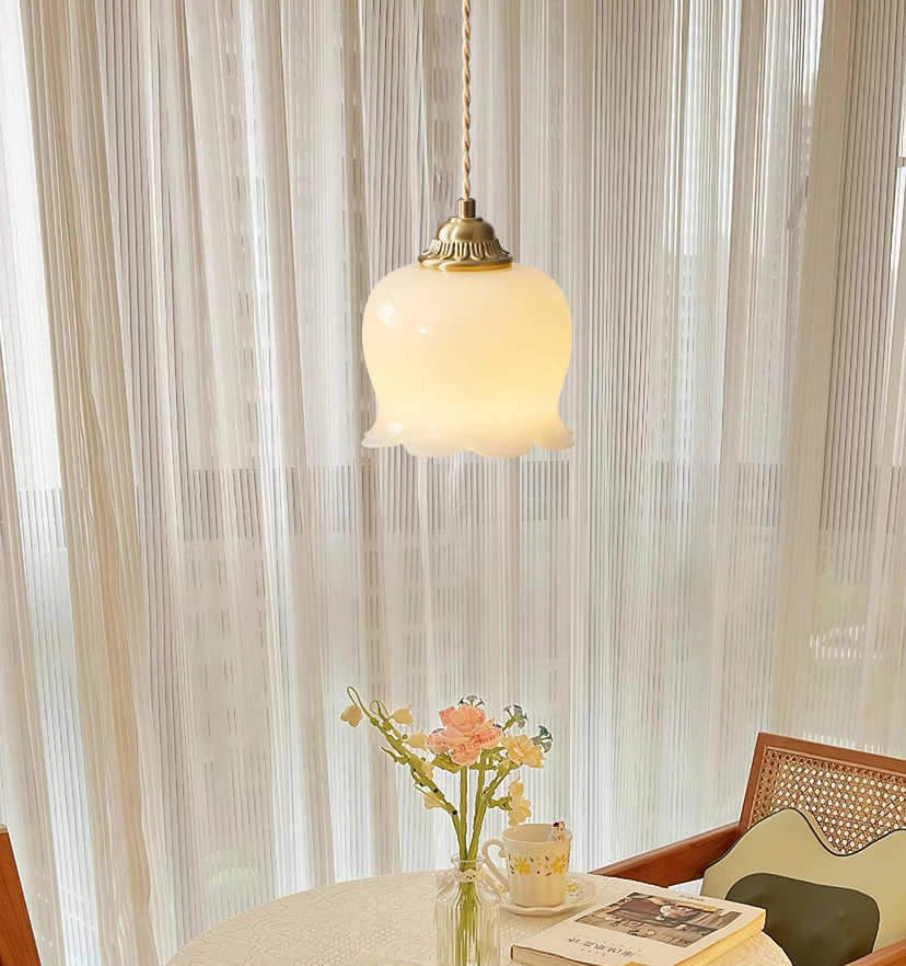 Valley Flower Pendant Lamp - Yiarolight