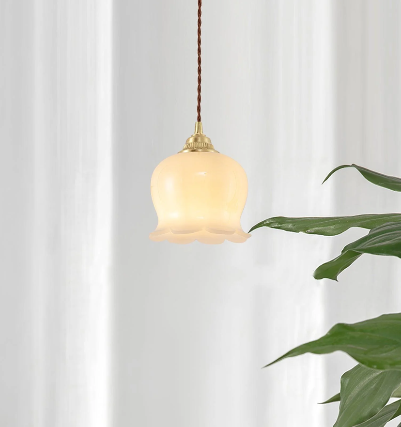 Valley Flower Pendant Lamp - Yiarolight