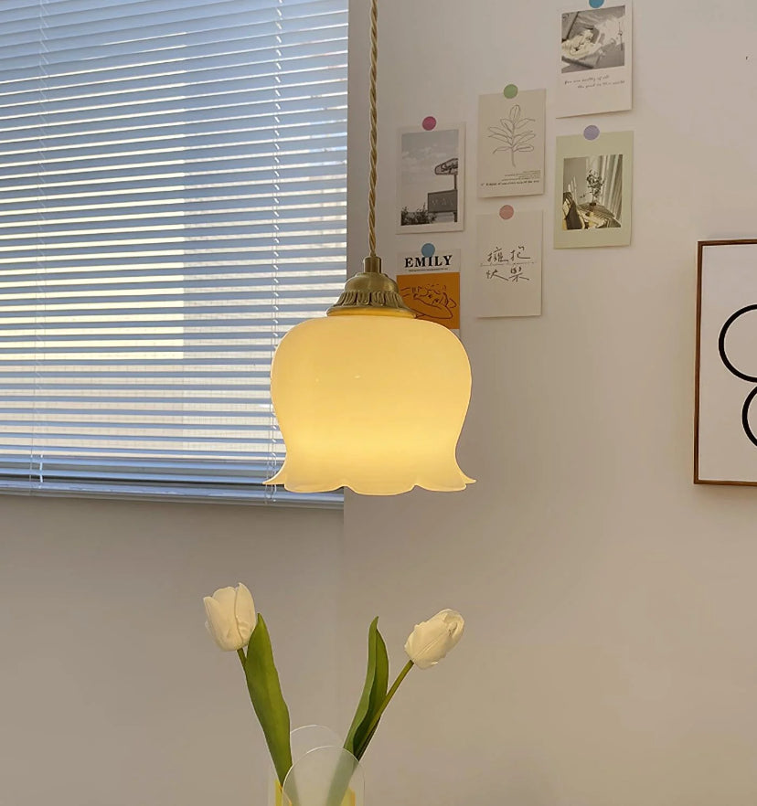 Valley Flower Pendant Lamp - Yiarolight