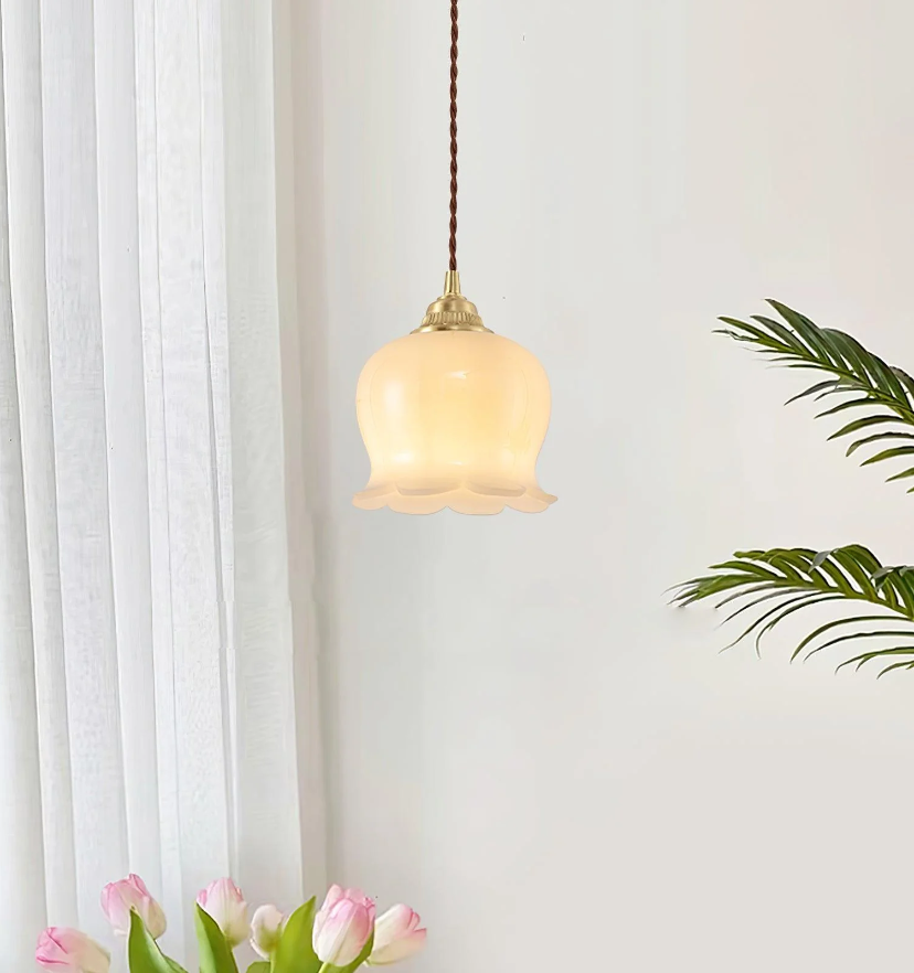 Valley Flower Pendant Lamp - Yiarolight