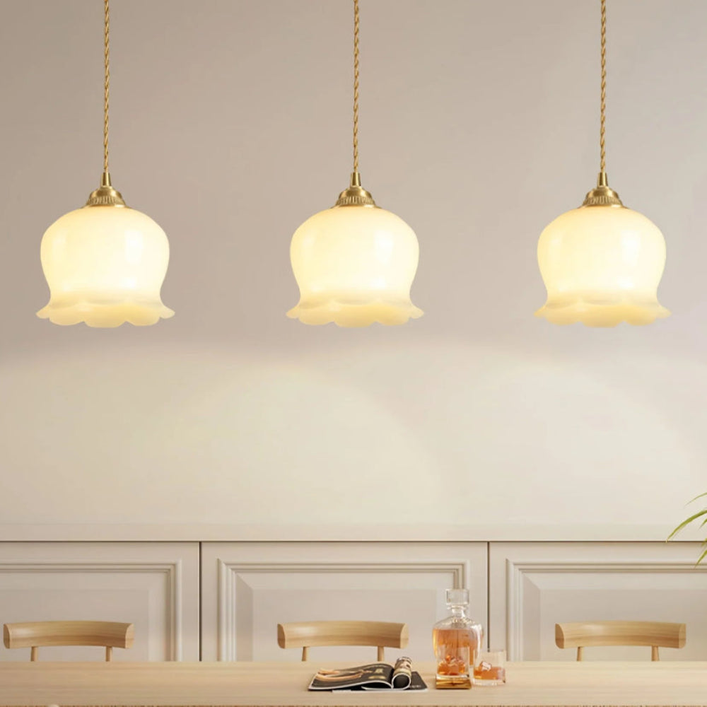 Valley Flower Pendant Lamp - Yiarolight