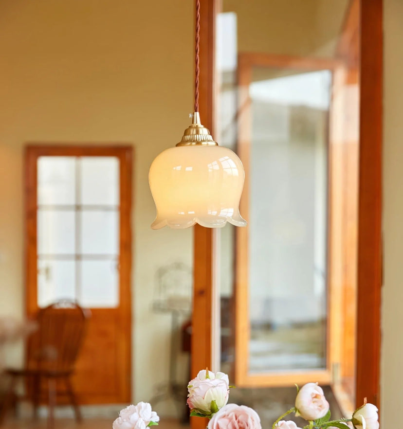 Valley Flower Pendant Lamp - Yiarolight