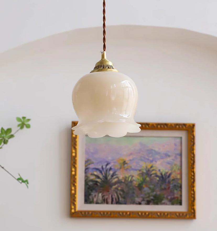Valley Flower Pendant Lamp - Yiarolight