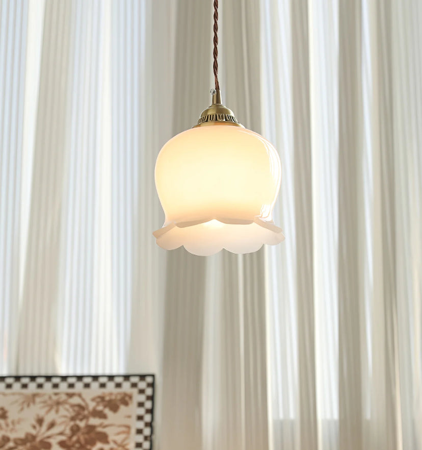 Valley Flower Pendant Lamp - Yiarolight