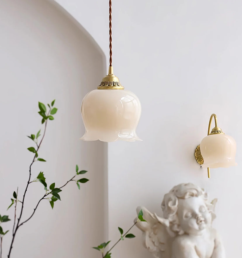 Valley Flower Pendant Lamp - Yiarolight