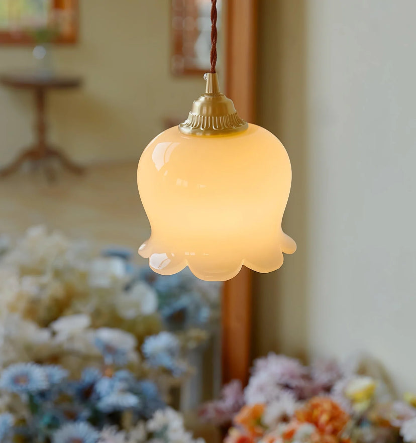 Valley Flower Pendant Lamp - Yiarolight