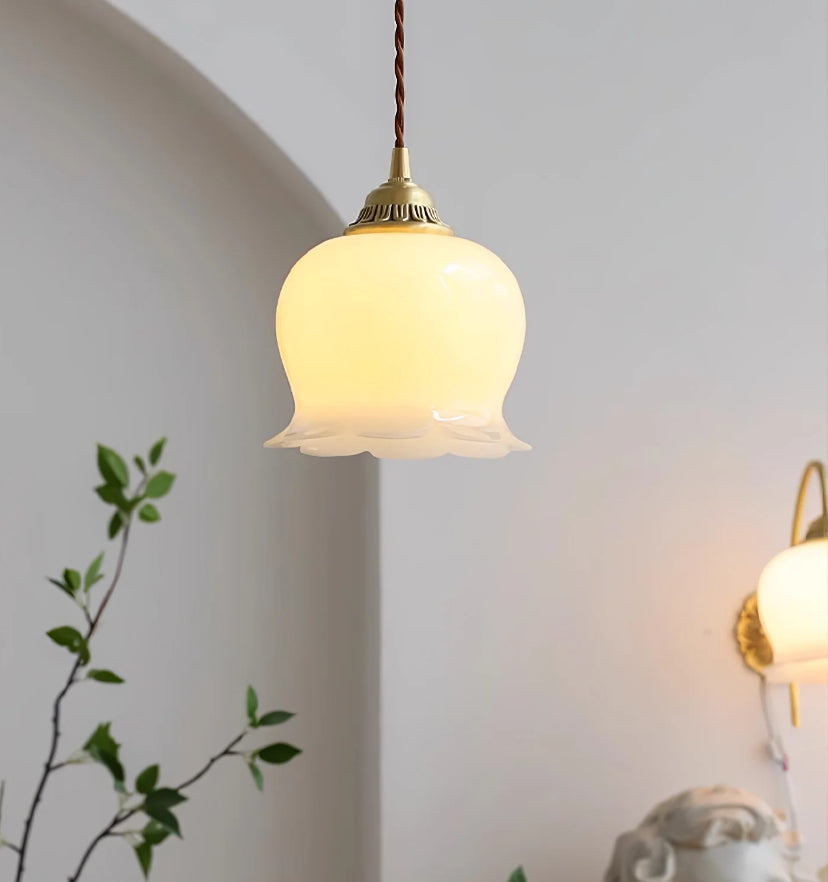 Valley Flower Pendant Lamp - Yiarolight