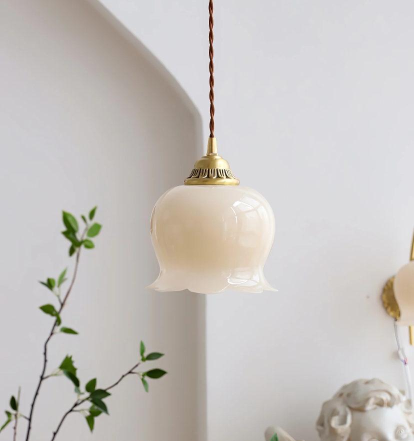 Valley Flower Pendant Lamp - Yiarolight