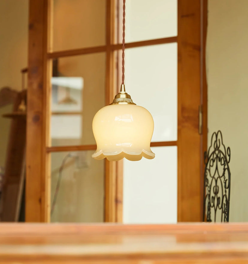 Valley Flower Pendant Lamp - Yiarolight