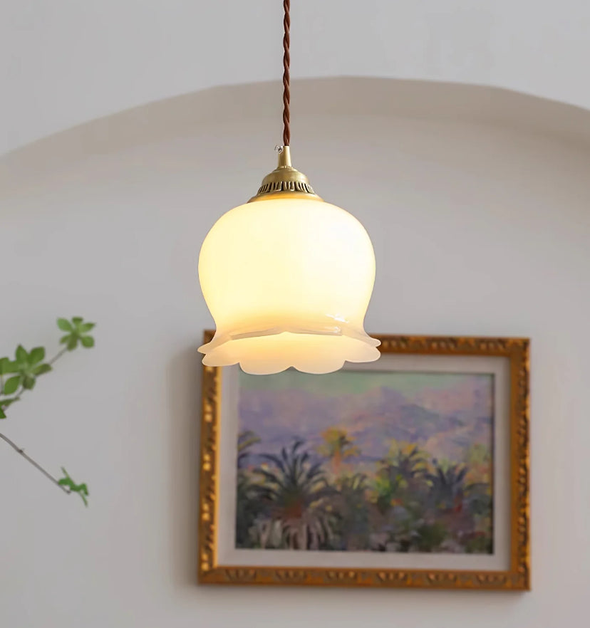 Valley Flower Pendant Lamp - Yiarolight