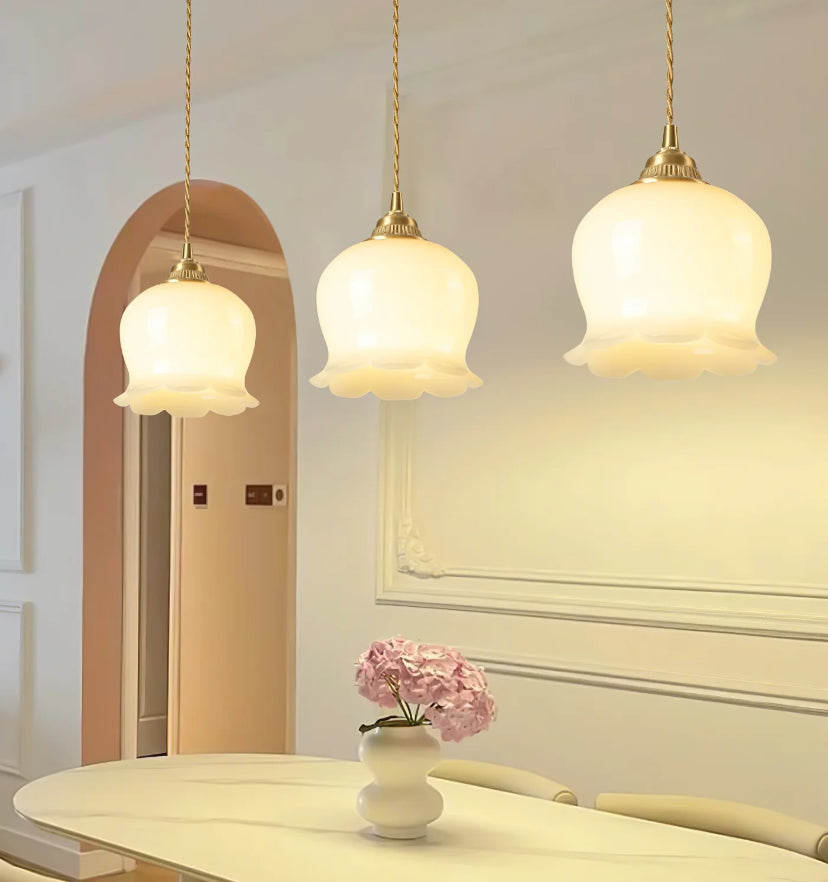 Valley Flower Pendant Lamp - Yiarolight
