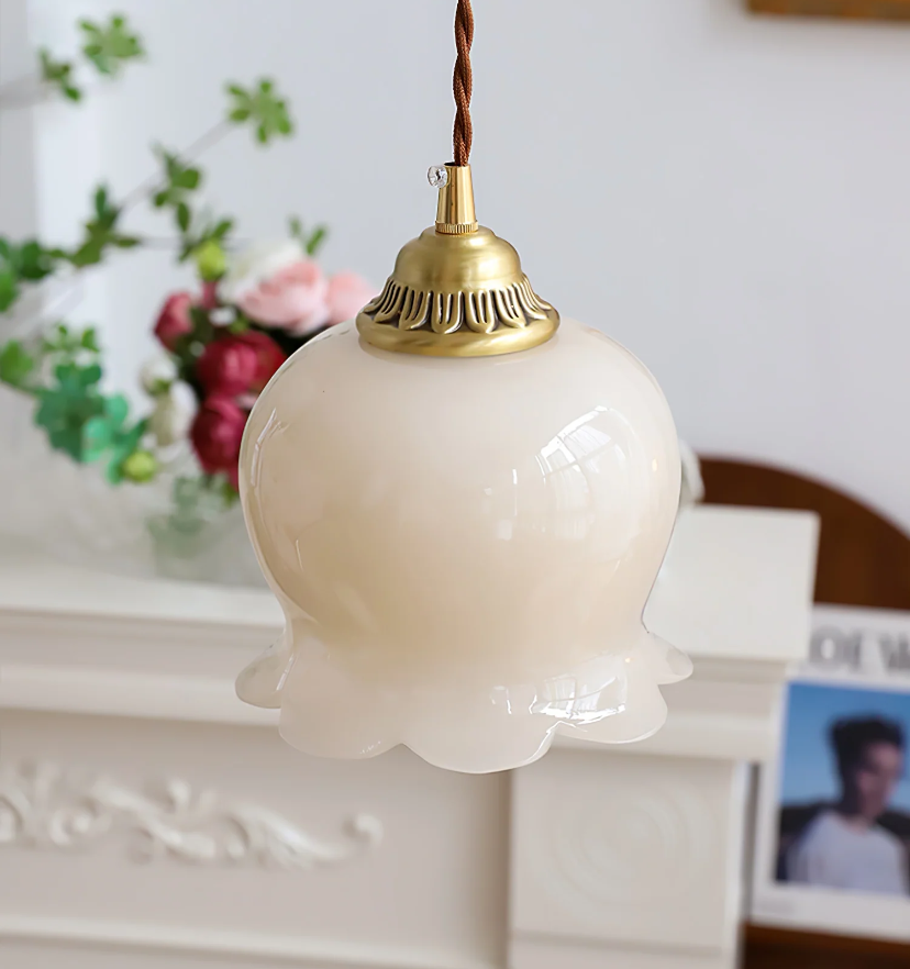 Valley Flower Pendant Lamp - Yiarolight