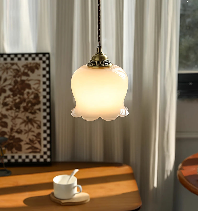 Valley Flower Pendant Lamp - Yiarolight