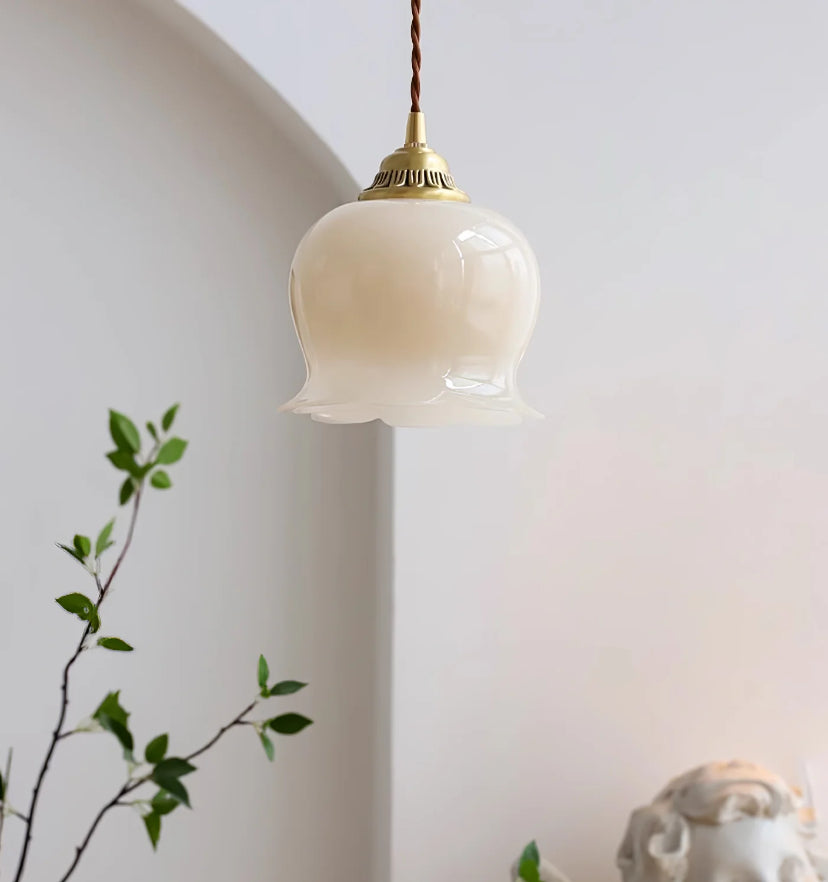 Valley Flower Pendant Lamp - Yiarolight