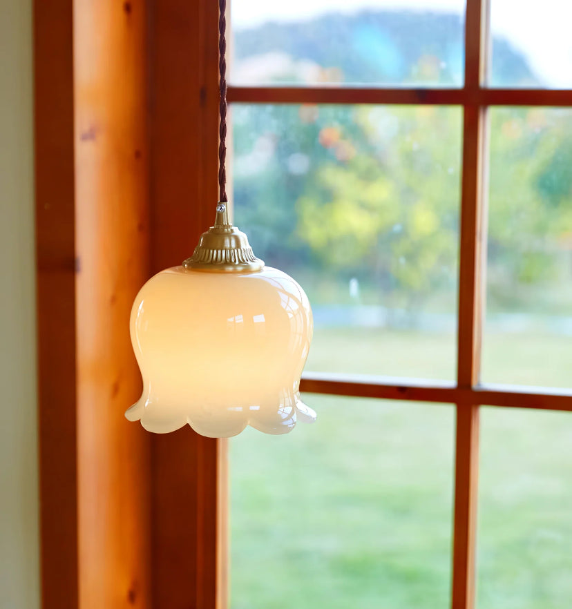 Valley Flower Pendant Lamp - Yiarolight