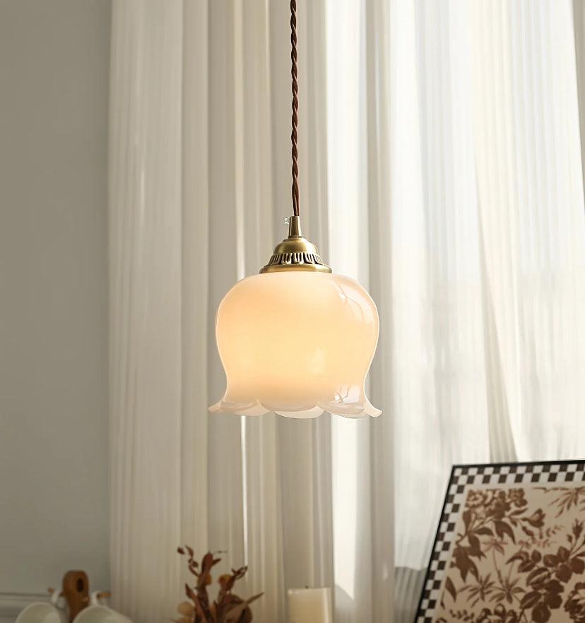 Valley Flower Pendant Lamp - Yiarolight