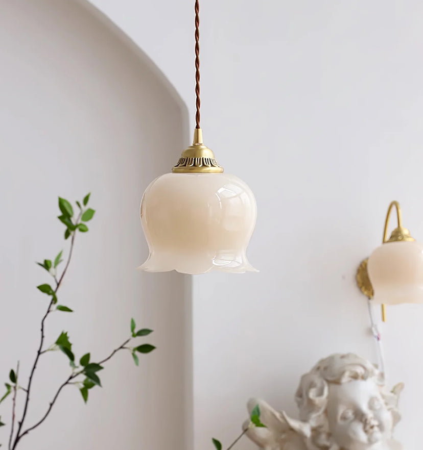 Valley Flower Pendant Lamp - Yiarolight
