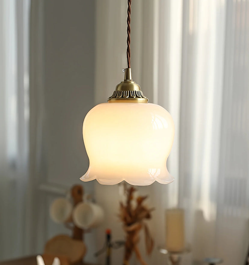 Valley Flower Pendant Lamp - Yiarolight
