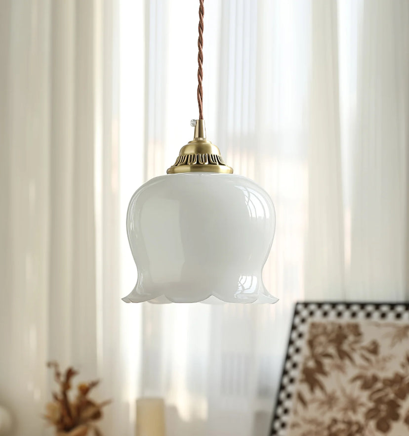 Valley Flower Pendant Lamp - Yiarolight