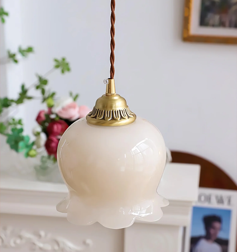 Valley Flower Pendant Lamp - Yiarolight