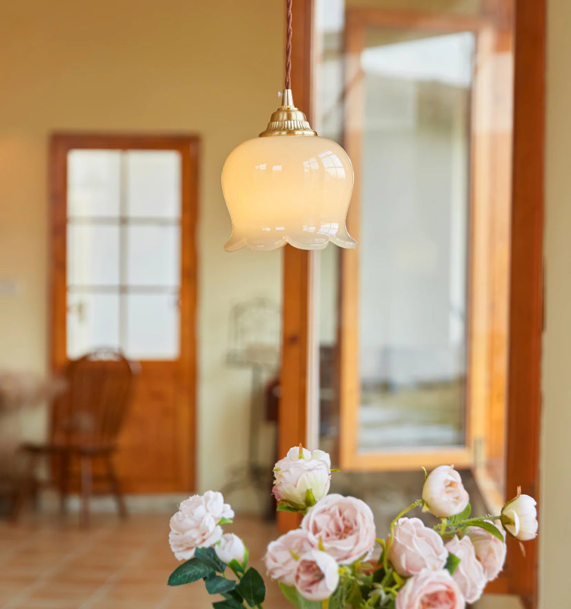 Valley Flower Pendant Lamp - Yiarolight