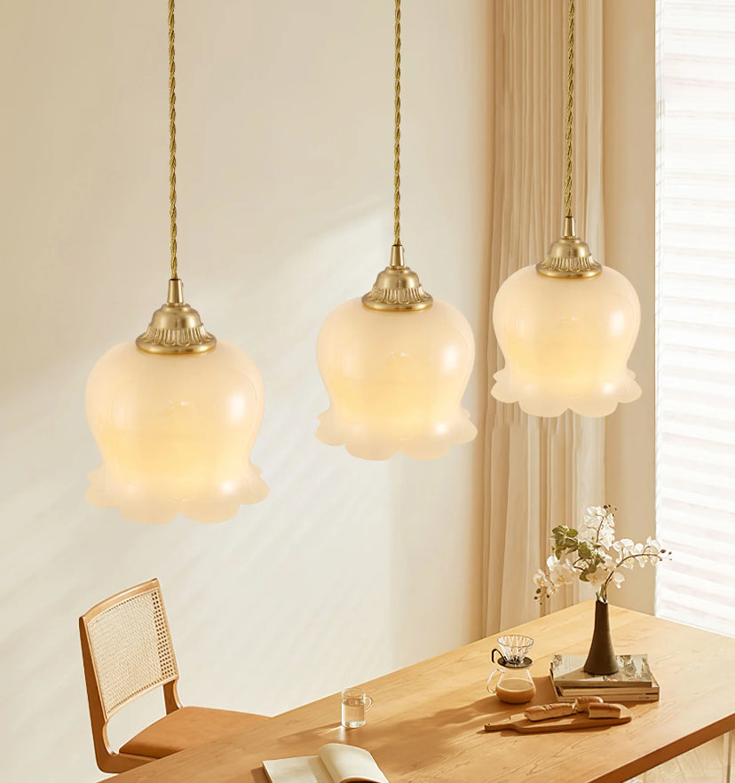 Valley Flower Pendant Lamp - Yiarolight