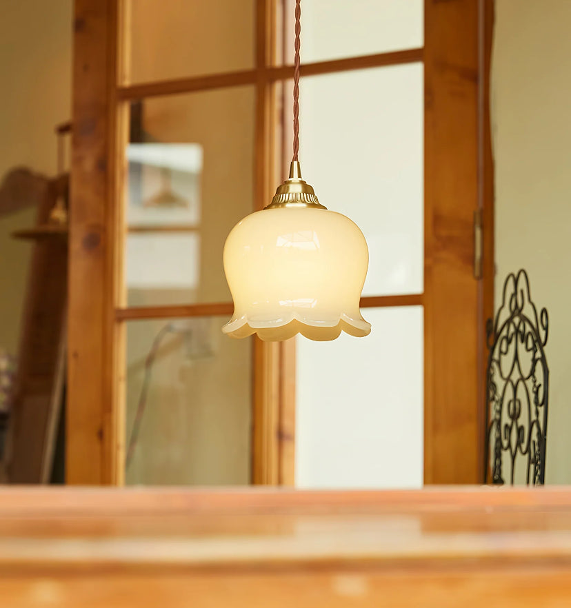 Valley Flower Pendant Lamp - Yiarolight
