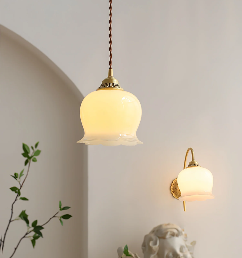 Valley Flower Pendant Lamp - Yiarolight