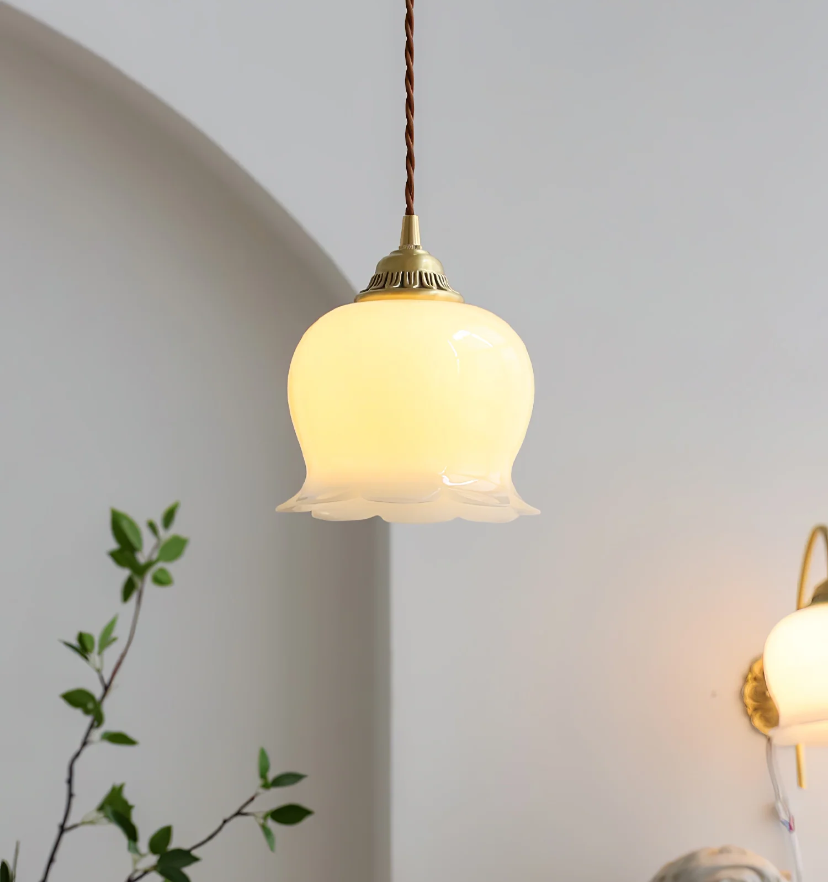 Valley Flower Pendant Lamp - Yiarolight